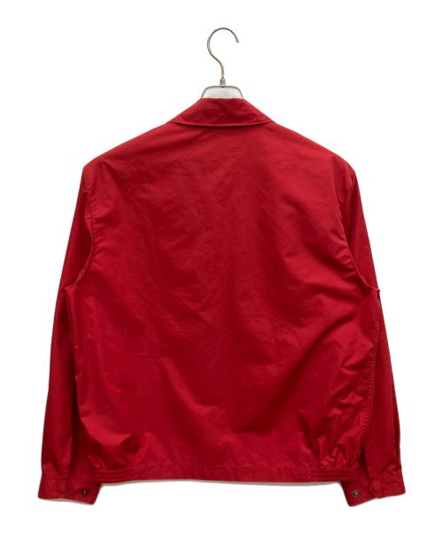 POLO RALPH LAUREN（ポロ・ラルフローレン）POLO RALPH LAUREN (ポロ・ラルフローレン) スイングトップ レッド サイズ:Lの古着・服飾アイテム