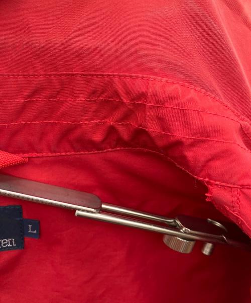 POLO RALPH LAUREN（ポロ・ラルフローレン）POLO RALPH LAUREN (ポロ・ラルフローレン) スイングトップ レッド サイズ:Lの古着・服飾アイテム