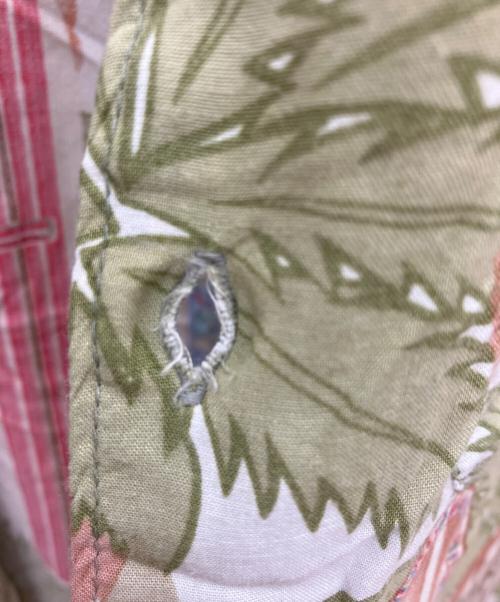 reyn spooner（レイン スプナー）reyn spooner (レイン スプナー) 半袖シャツ グリーン サイズ:Sの古着・服飾アイテム