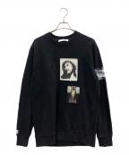 GIVENCHYジバンシィ）の古着「スウェット」｜ブラック