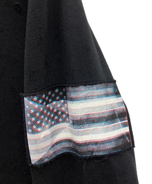 GIVENCHY（ジバンシィ）GIVENCHY (ジバンシィ) スウェット ブラック サイズ:Sの古着・服飾アイテム