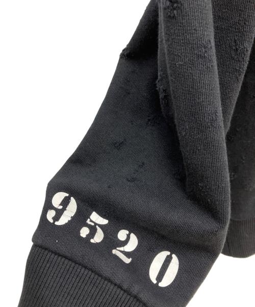 GIVENCHY（ジバンシィ）GIVENCHY (ジバンシィ) スウェット ブラック サイズ:Sの古着・服飾アイテム