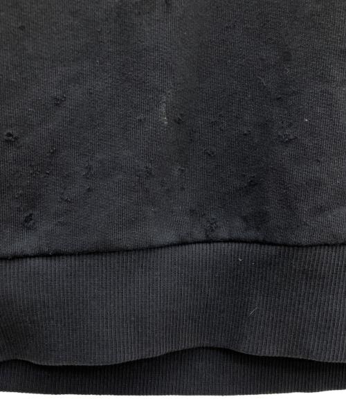 GIVENCHY（ジバンシィ）GIVENCHY (ジバンシィ) スウェット ブラック サイズ:Sの古着・服飾アイテム