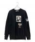 GIVENCHY（ジバンシィ）の古着「スウェット」｜ブラック