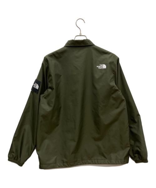 THE NORTH FACE（ザ ノース フェイス）THE NORTH FACE (ザ ノース フェイス) コーチジャケット オリーブ サイズ:Lの古着・服飾アイテム