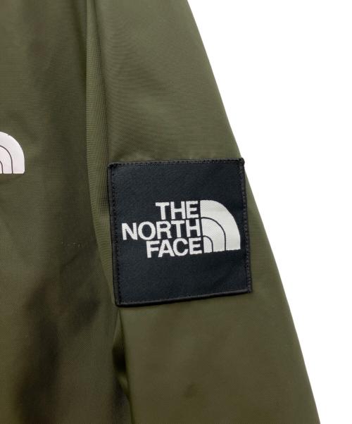 THE NORTH FACE（ザ ノース フェイス）THE NORTH FACE (ザ ノース フェイス) コーチジャケット オリーブ サイズ:Lの古着・服飾アイテム