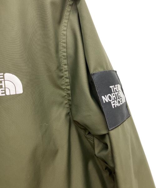 THE NORTH FACE（ザ ノース フェイス）THE NORTH FACE (ザ ノース フェイス) コーチジャケット オリーブ サイズ:Lの古着・服飾アイテム