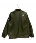 THE NORTH FACE (ザ ノース フェイス) コーチジャケット オリーブ サイズ:L：8000円