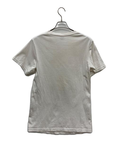 SUPREME（シュプリーム）SUPREME (シュプリーム) 半袖Tシャツ ホワイト サイズ:Sの古着・服飾アイテム