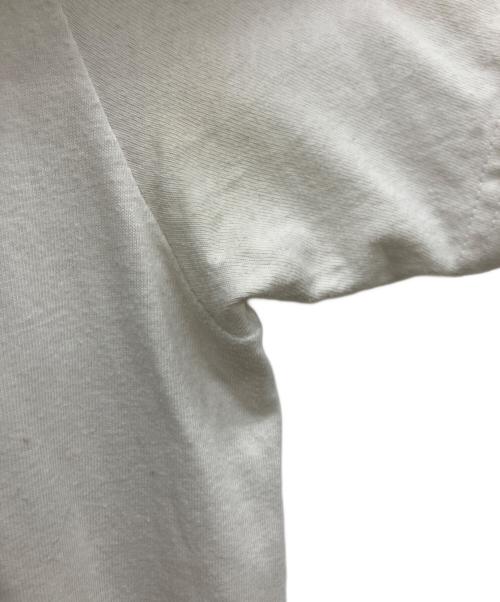 SUPREME（シュプリーム）SUPREME (シュプリーム) 半袖Tシャツ ホワイト サイズ:Sの古着・服飾アイテム