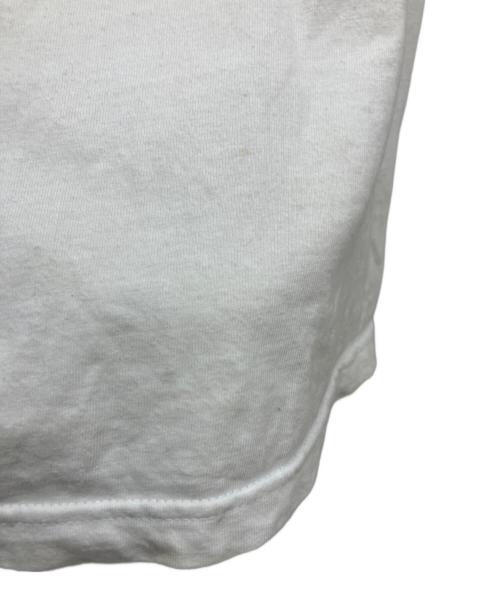 SUPREME（シュプリーム）SUPREME (シュプリーム) 半袖Tシャツ ホワイト サイズ:Sの古着・服飾アイテム
