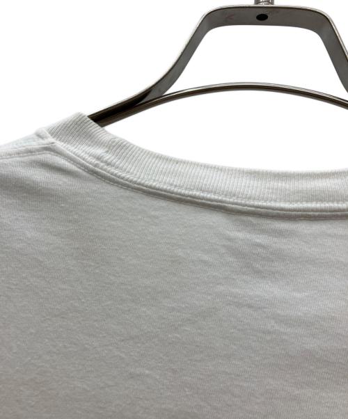 SUPREME（シュプリーム）SUPREME (シュプリーム) 半袖Tシャツ ホワイト サイズ:Sの古着・服飾アイテム