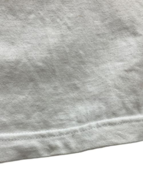 SUPREME（シュプリーム）SUPREME (シュプリーム) 半袖Tシャツ ホワイト サイズ:Sの古着・服飾アイテム