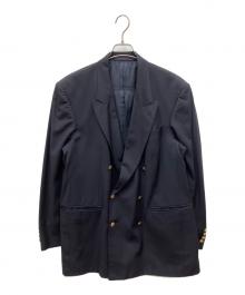 Burberry's（バーバリーズ）の古着「ダブルジャケット」｜ネイビー