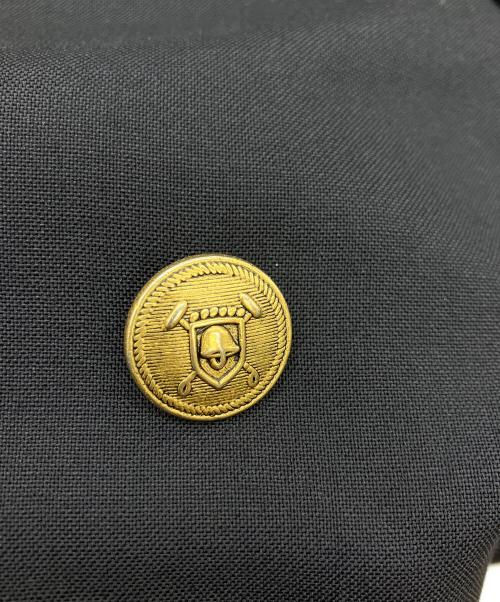 CHAPS RALPH LAUREN（チャップス ラルフローレン）CHAPS RALPH LAUREN (チャップス ラルフローレン) ダブルジャケット ネイビー サイズ:42Rの古着・服飾アイテム