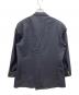 CHAPS RALPH LAUREN (チャップス ラルフローレン) ダブルジャケット ネイビー サイズ:42R：5000円