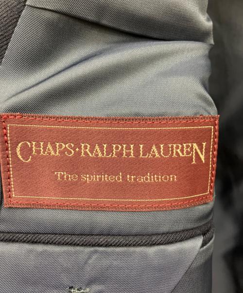 CHAPS RALPH LAUREN（チャップス ラルフローレン）CHAPS RALPH LAUREN (チャップス ラルフローレン) ダブルジャケット ネイビー サイズ:100　90　180の古着・服飾アイテム