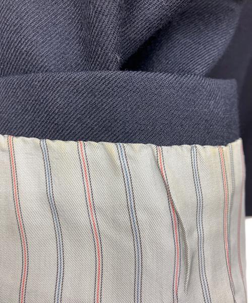 CHAPS RALPH LAUREN（チャップス ラルフローレン）CHAPS RALPH LAUREN (チャップス ラルフローレン) ダブルジャケット ネイビー サイズ:100　90　180の古着・服飾アイテム