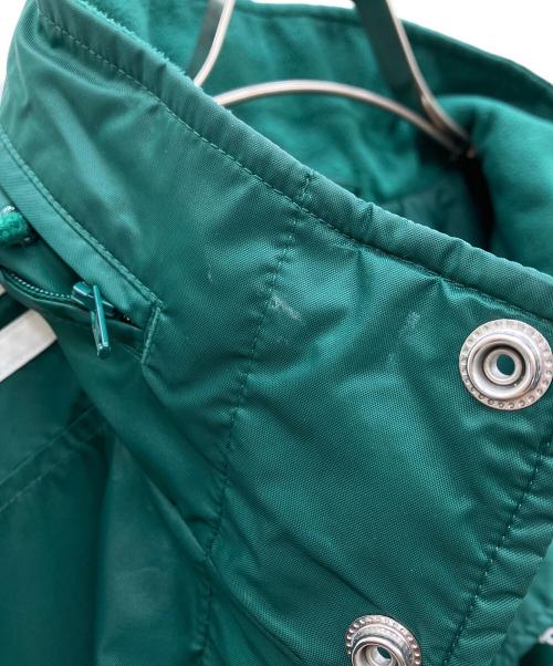 adidas（アディダス）adidas (アディダス) トレフォイルマネージャージャケット グリーン サイズ:Sの古着・服飾アイテム