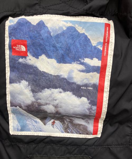 THE NORTH FACE（ザ ノース フェイス）THE NORTH FACE (ザ ノース フェイス) ヌプシダウンジャケット レッド サイズ:XLの古着・服飾アイテム