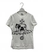 Vivienne Westwoodヴィヴィアンウエストウッド）の古着「半袖Tシャツ」｜ブラック