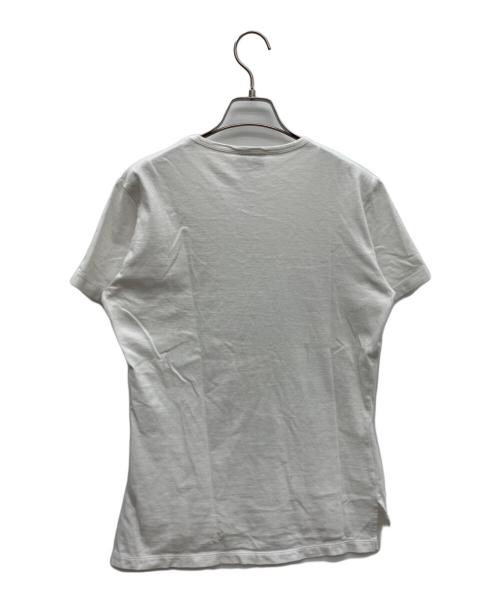 Vivienne Westwood（ヴィヴィアンウエストウッド）Vivienne Westwood (ヴィヴィアンウエストウッド) 半袖Tシャツ ブラック サイズ:44の古着・服飾アイテム