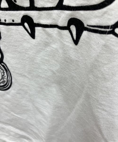 Vivienne Westwood（ヴィヴィアンウエストウッド）Vivienne Westwood (ヴィヴィアンウエストウッド) 半袖Tシャツ ブラック サイズ:44の古着・服飾アイテム