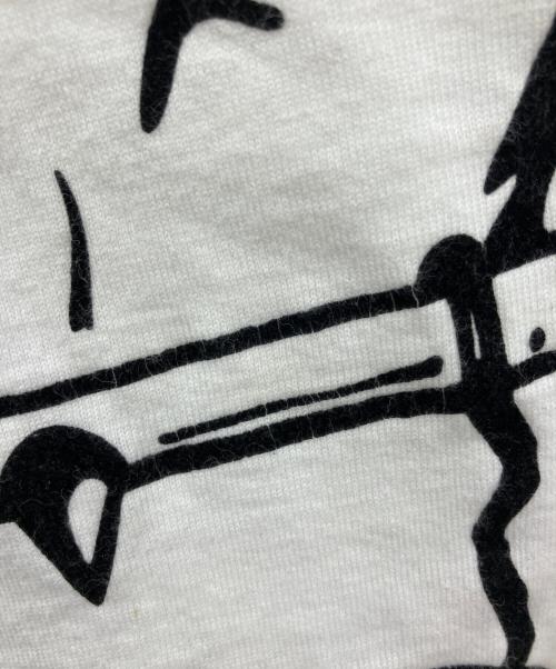 Vivienne Westwood（ヴィヴィアンウエストウッド）Vivienne Westwood (ヴィヴィアンウエストウッド) 半袖Tシャツ ブラック サイズ:44の古着・服飾アイテム