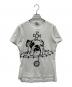 Vivienne Westwood（ヴィヴィアンウエストウッド）の古着「半袖Tシャツ」｜ブラック