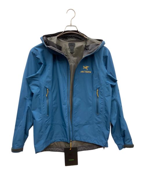 ARC'TERYX（アークテリクス）ARC'TERYX (アークテリクス) Beta SL Jacket レギオンブルー サイズ:Sの古着・服飾アイテム