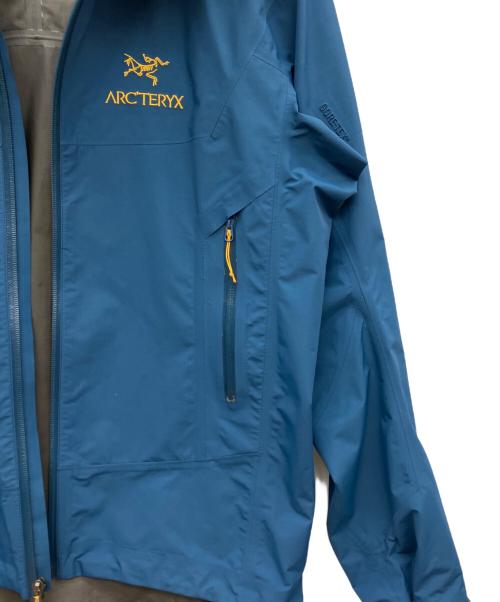 ARC'TERYX（アークテリクス）ARC'TERYX (アークテリクス) Beta SL Jacket レギオンブルー サイズ:Sの古着・服飾アイテム