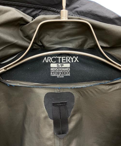 ARC'TERYX（アークテリクス）ARC'TERYX (アークテリクス) Beta SL Jacket レギオンブルー サイズ:Sの古着・服飾アイテム