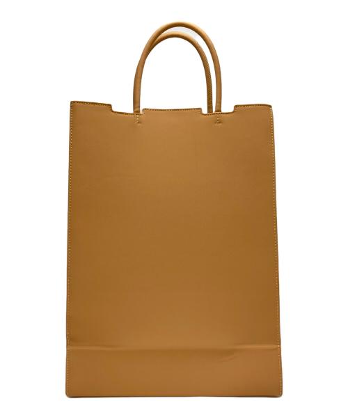 STARBUCKS COFFEE（スターバックス コーヒー）STARBUCKS COFFEE (スターバックス コーヒー) マイカスタマイズジャーニーセット 2WAYレザートートバッグ ブラウンの古着・服飾アイテム