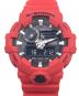 CASIO（カシオ）の古着「G-SHOCK」｜ブラック