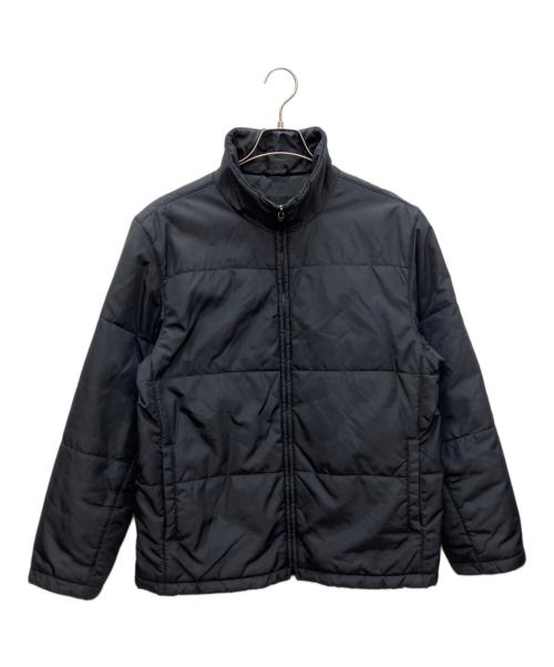 Eddie Bauer（エディーバウアー）Eddie Bauer (エディーバウアー) ナイロンジャケット ブラック サイズ:Sの古着・服飾アイテム