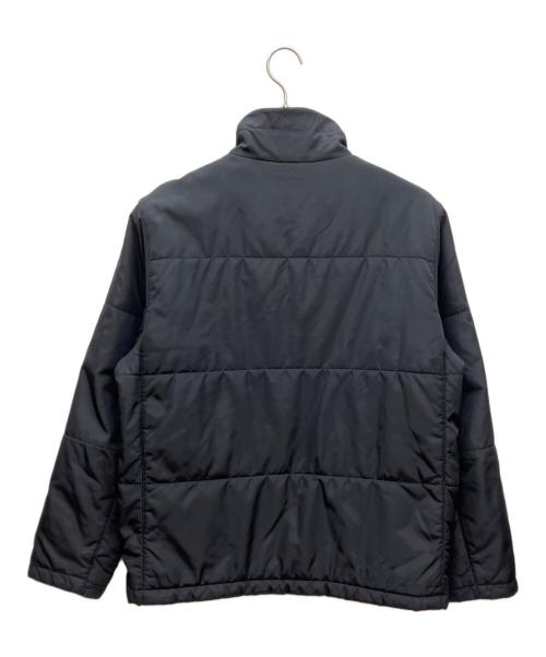 Eddie Bauer（エディーバウアー）Eddie Bauer (エディーバウアー) ナイロンジャケット ブラック サイズ:Sの古着・服飾アイテム