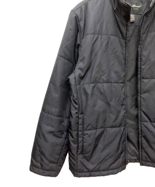 Eddie Bauer（エディーバウアー）Eddie Bauer (エディーバウアー) ナイロンジャケット ブラック サイズ:Sの古着・服飾アイテム