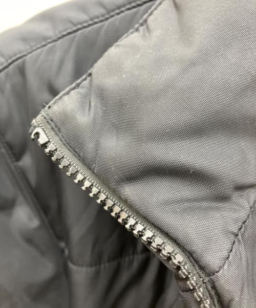 Eddie Bauer（エディーバウアー）Eddie Bauer (エディーバウアー) ナイロンジャケット ブラック サイズ:Sの古着・服飾アイテム
