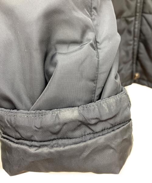 Eddie Bauer（エディーバウアー）Eddie Bauer (エディーバウアー) ナイロンジャケット ブラック サイズ:Sの古着・服飾アイテム