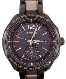SEIKO（セイコー）の古着「セイコー ブライツ」｜ブラック
