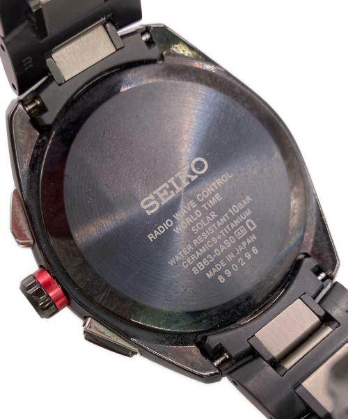 SEIKO（セイコー）SEIKO (セイコー) セイコー ブライツ ブラックの古着・服飾アイテム