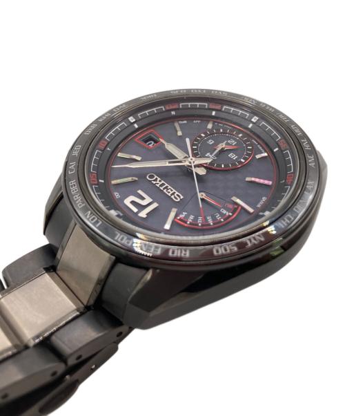 SEIKO（セイコー）SEIKO (セイコー) セイコー ブライツ ブラックの古着・服飾アイテム