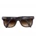 RAY-BAN (レイバン) FOLDING WAYFARRER：6000円