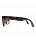 中古・古着 RAY-BAN (レイバン) FOLDING WAYFARRER：6000円