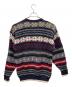 COTTON TRADERS (コットン トレーダーズ) 厚手ニット ネイビー サイズ:L：5000円