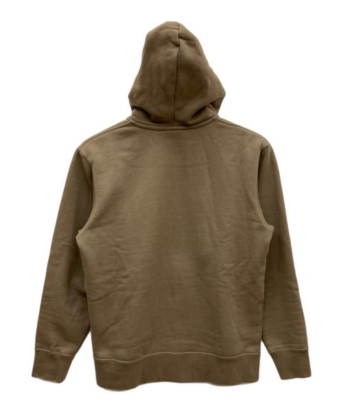 THE NORTH FACE（ザ ノース フェイス）THE NORTH FACE (ザ ノース フェイス) ジップパーカー ブラウン サイズ:Sの古着・服飾アイテム