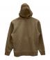 THE NORTH FACE (ザ ノース フェイス) ジップパーカー ブラウン サイズ:S：5000円