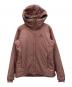 ARC'TERYX（アークテリクス）の古着「ATOM AR HOODY」｜ピンク