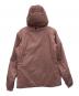ARC'TERYX (アークテリクス) ATOM AR HOODY ピンク サイズ:M：25000円