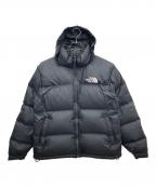 THE NORTH FACEザ ノース フェイス）の古着「1996 RETRO NUPTSE JACKET」｜ブラック